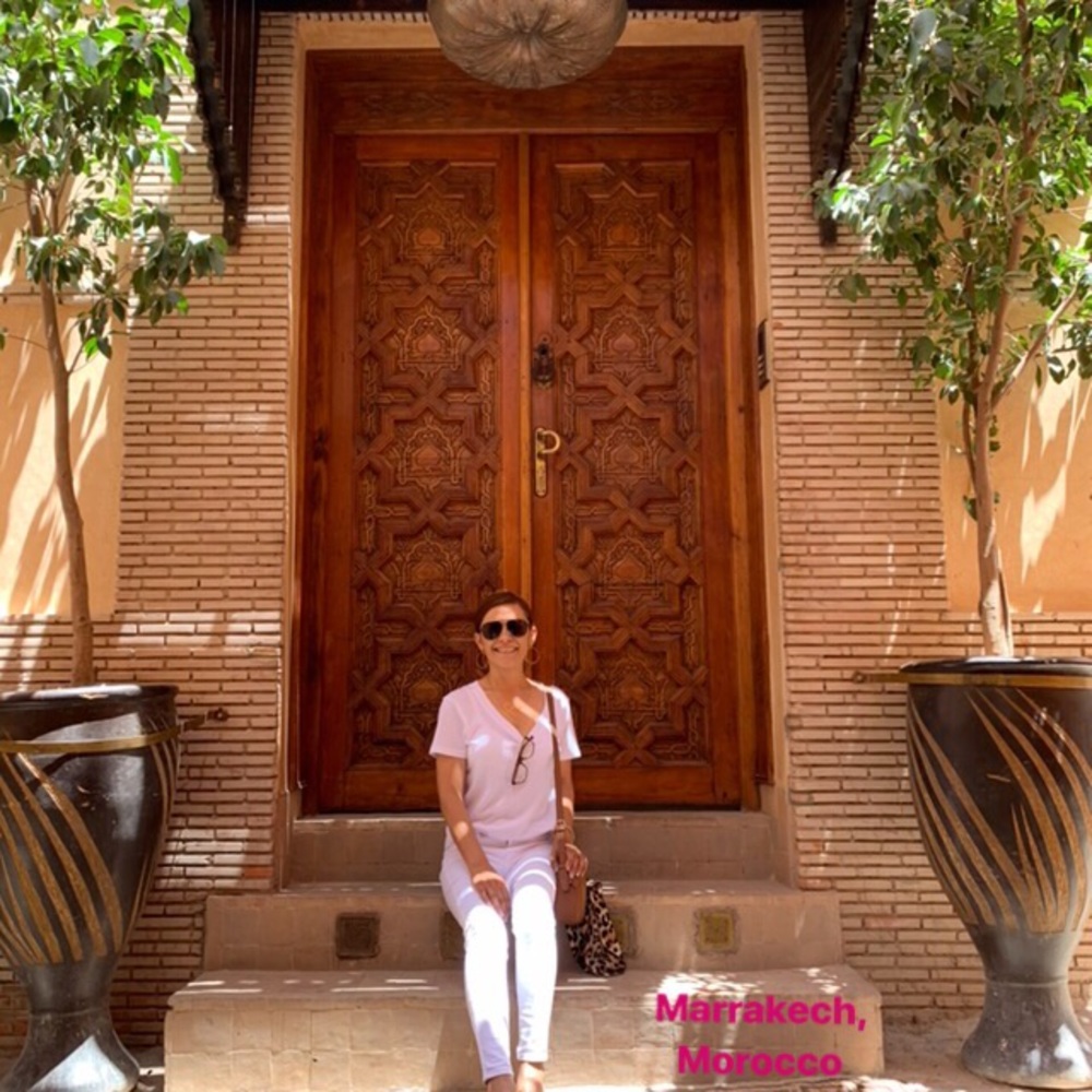Meet your Posher, Rebeca